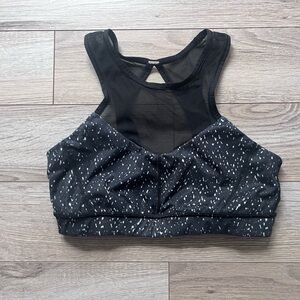 Lululemon dancer top